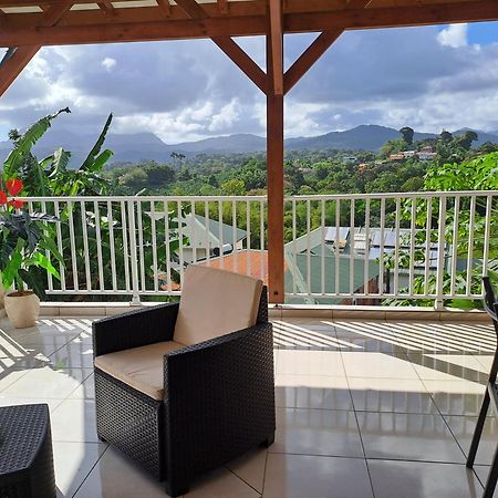Bella Apartment Gros-Morne Luaran gambar