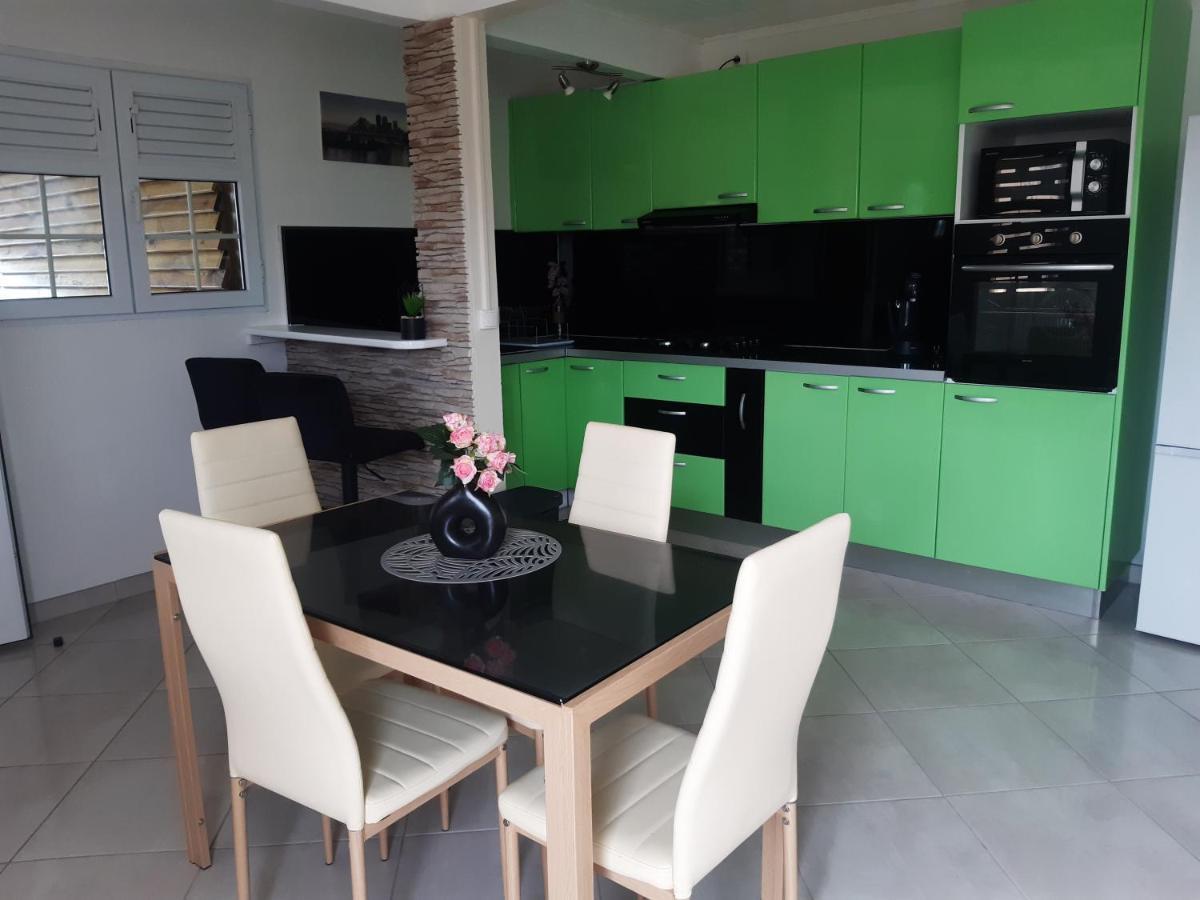 Bella Apartment Gros-Morne Luaran gambar