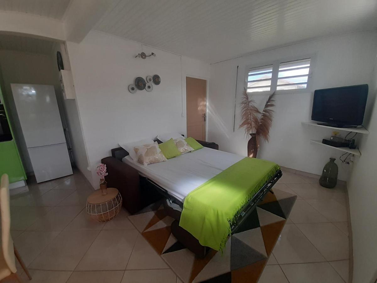 Bella Apartment Gros-Morne Luaran gambar