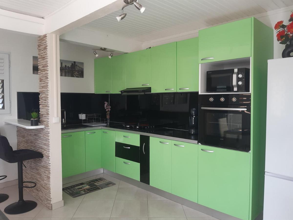 Bella Apartment Gros-Morne Luaran gambar