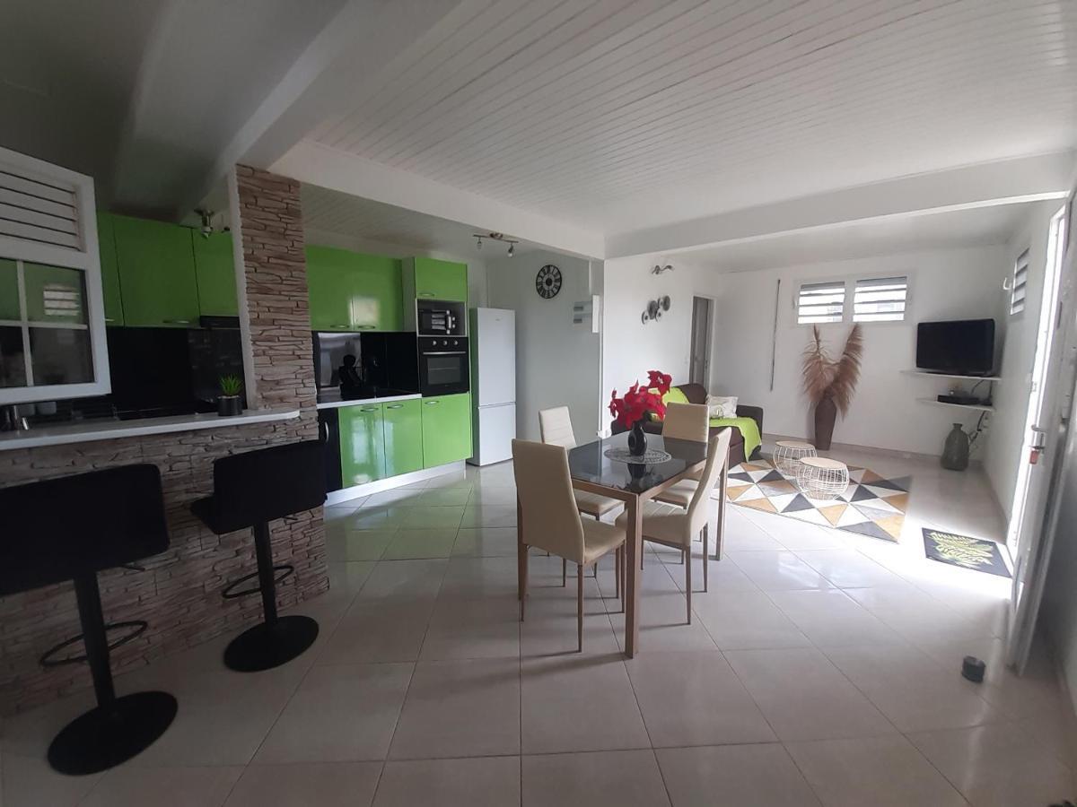 Bella Apartment Gros-Morne Luaran gambar