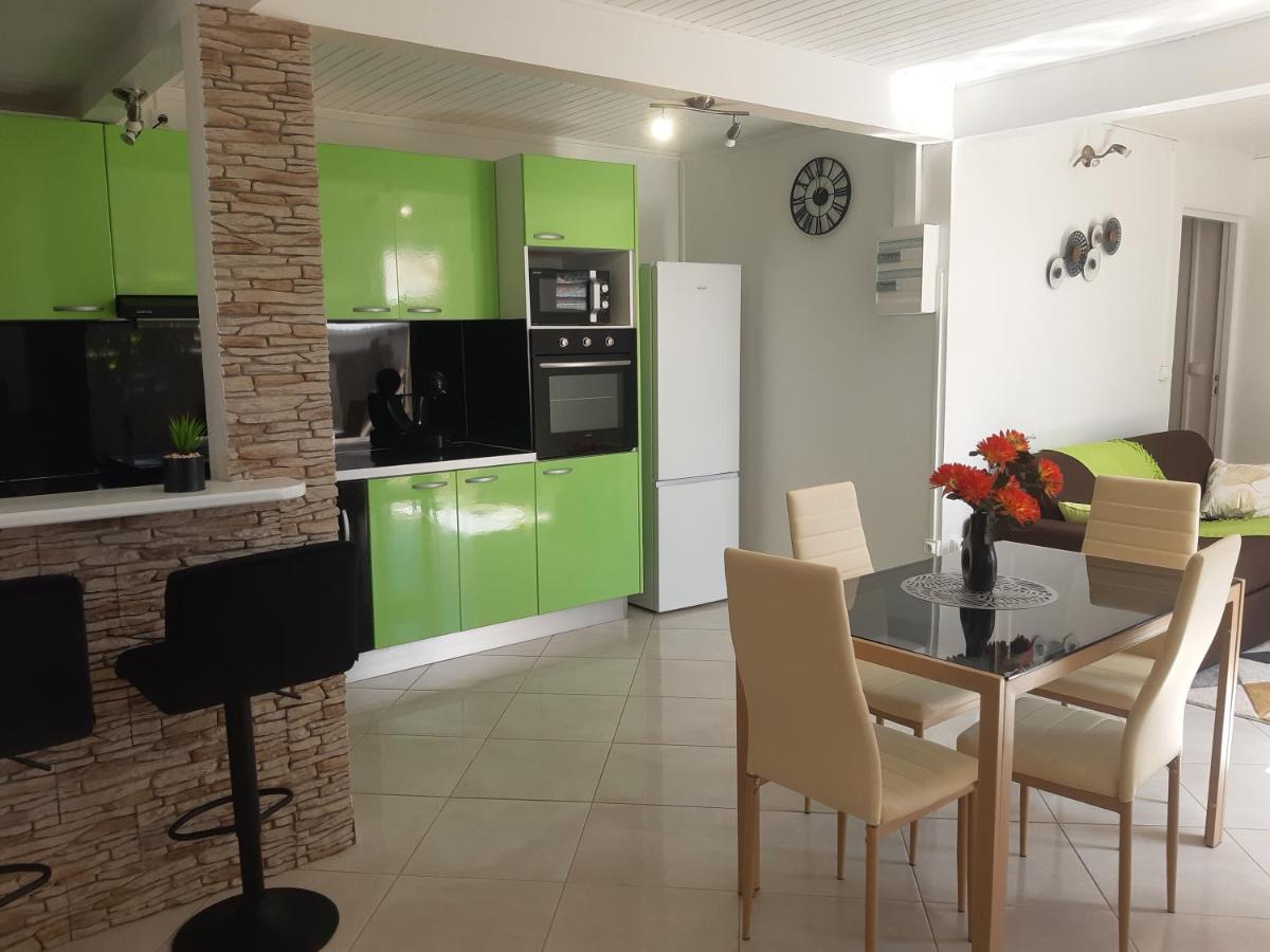 Bella Apartment Gros-Morne Luaran gambar