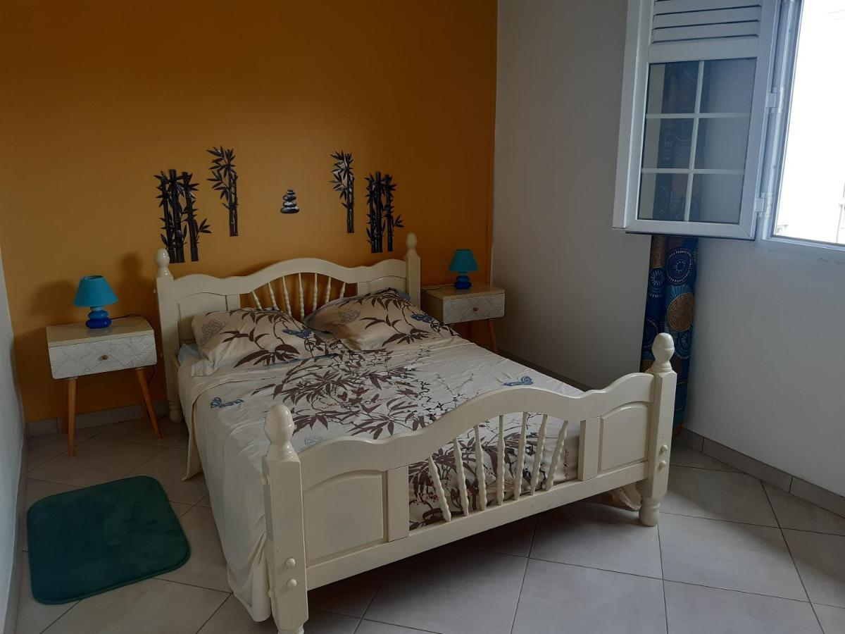 Bella Apartment Gros-Morne Luaran gambar