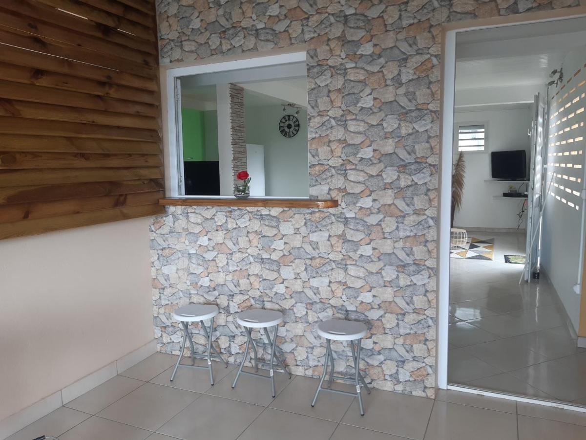 Bella Apartment Gros-Morne Luaran gambar