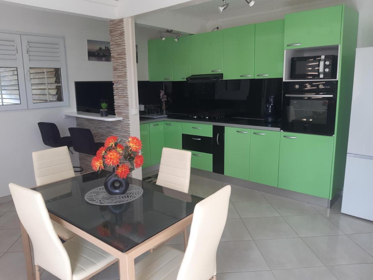 Bella Apartment Gros-Morne Luaran gambar