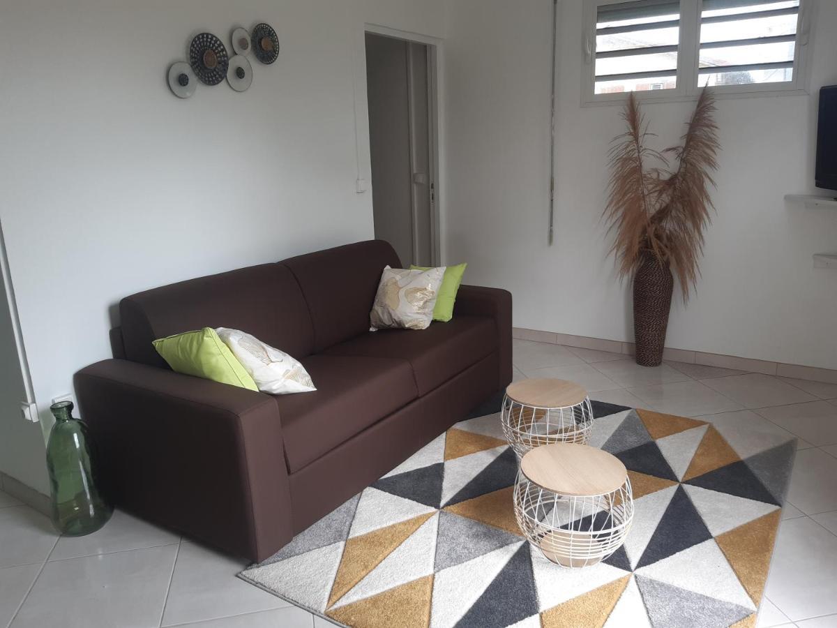 Bella Apartment Gros-Morne Luaran gambar