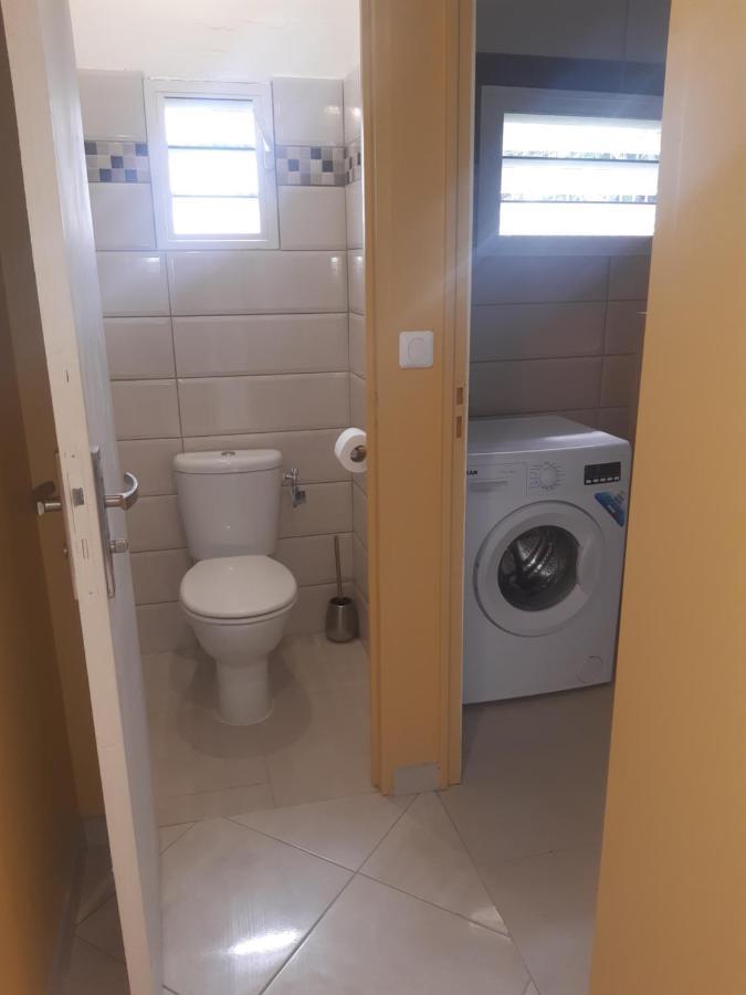 Bella Apartment Gros-Morne Luaran gambar