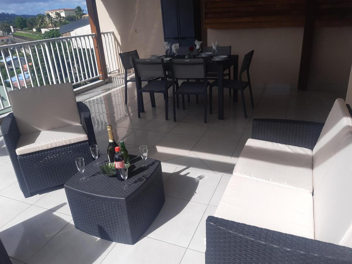 Bella Apartment Gros-Morne Luaran gambar