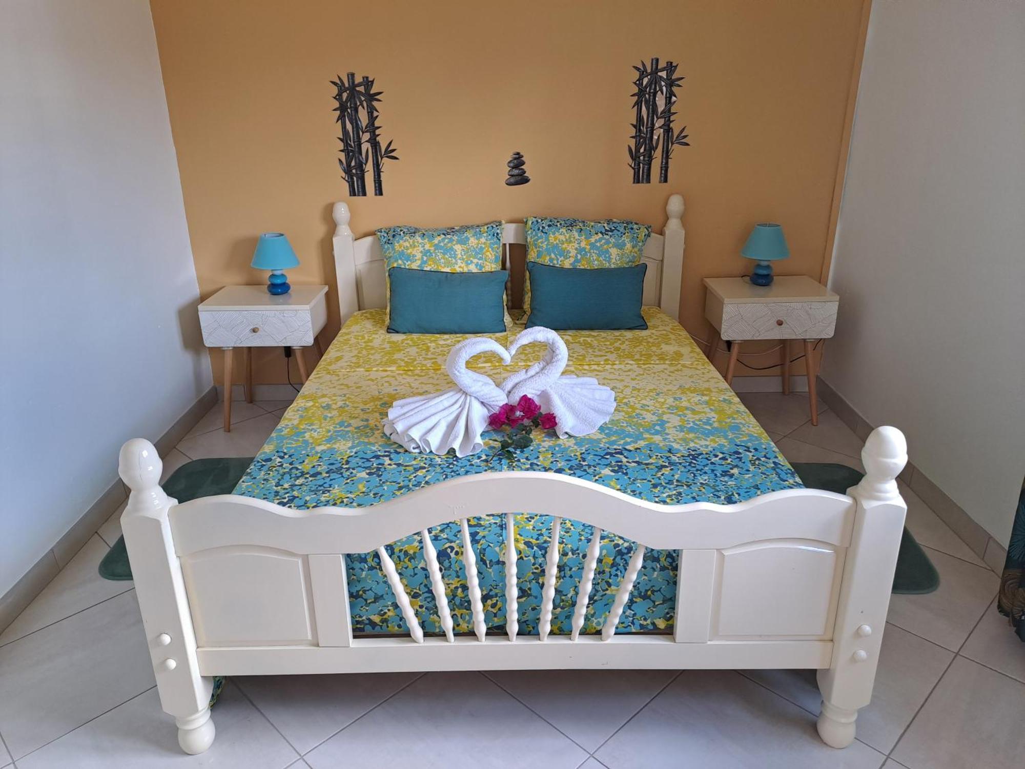 Bella Apartment Gros-Morne Luaran gambar
