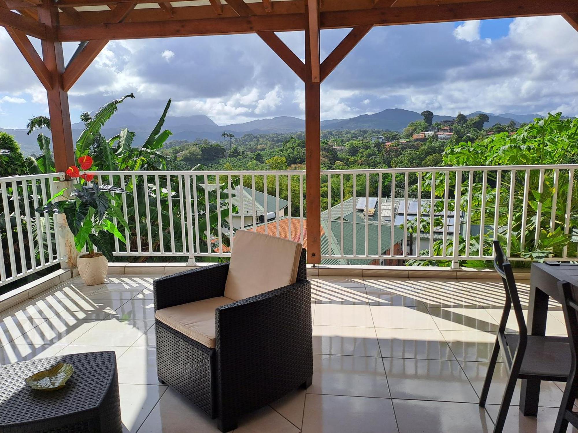 Bella Apartment Gros-Morne Luaran gambar