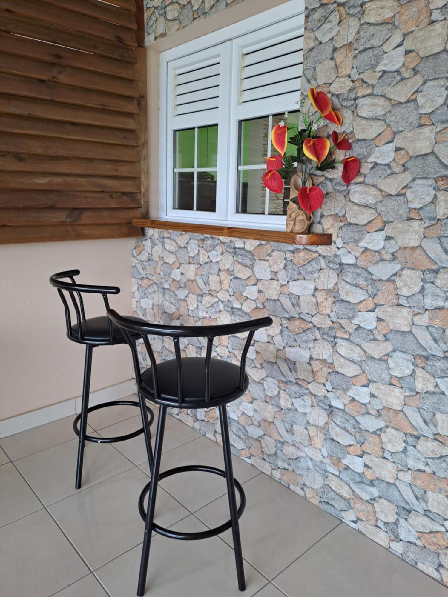 Bella Apartment Gros-Morne Luaran gambar
