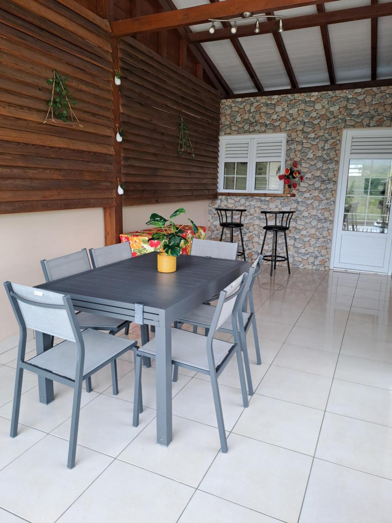 Bella Apartment Gros-Morne Luaran gambar